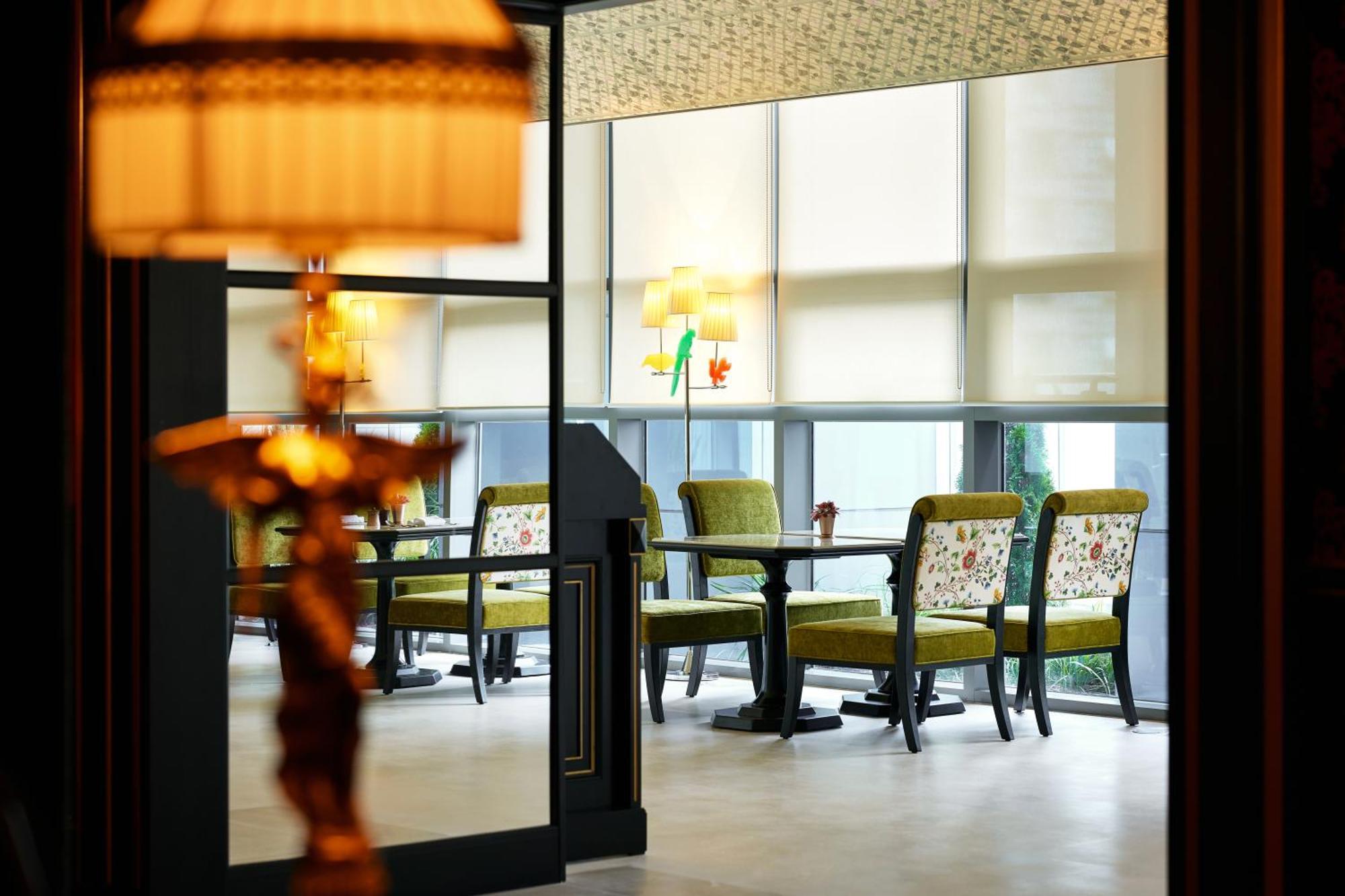 L'Escape Hotel Сеул Экстерьер фото