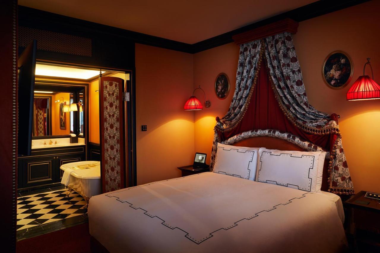 L'Escape Hotel Сеул Экстерьер фото